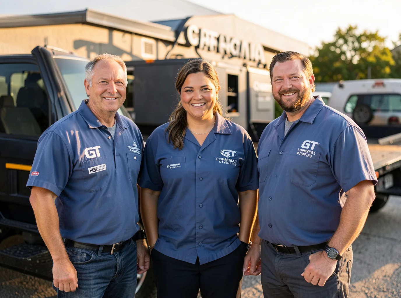 Flat Roof Repair company in Oakland, TN