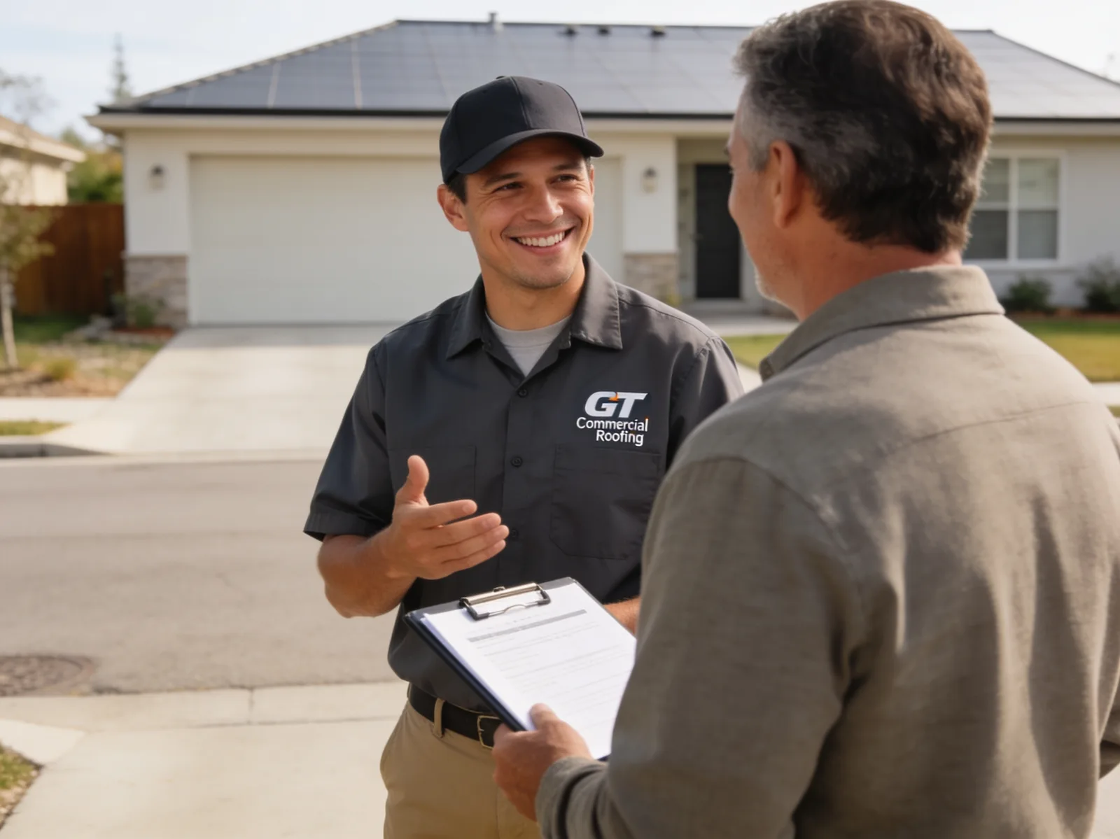 Flat Roof Repair Oakland, TN FAQs